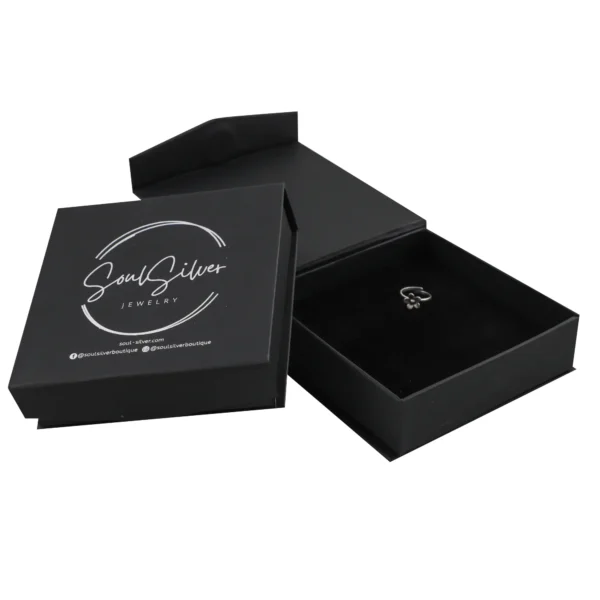 Champa Toe Ring <br><p class="subhedi">Sterling Silver</p> - Image 4