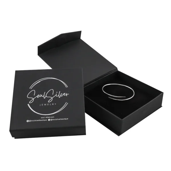 Josephine Bracelet <br><p class="subhedi">Sterling Silver</p> - Image 4