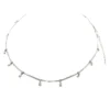 Vanina Belly Chain <br><p class="subhedi">Sterling Silver</p>