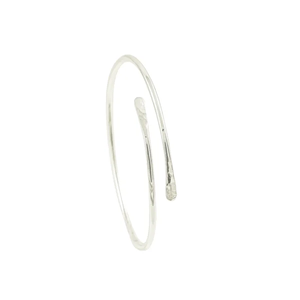 Josephine Bracelet <br><p class="subhedi">Sterling Silver</p> - Image 2