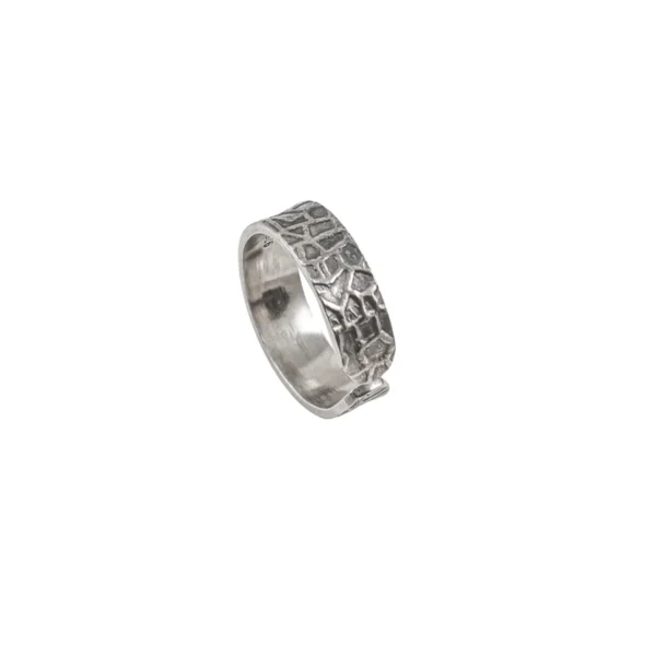 Cutie Toe Ring <br><p class="subhedi">Sterling Silver</p> - Image 3